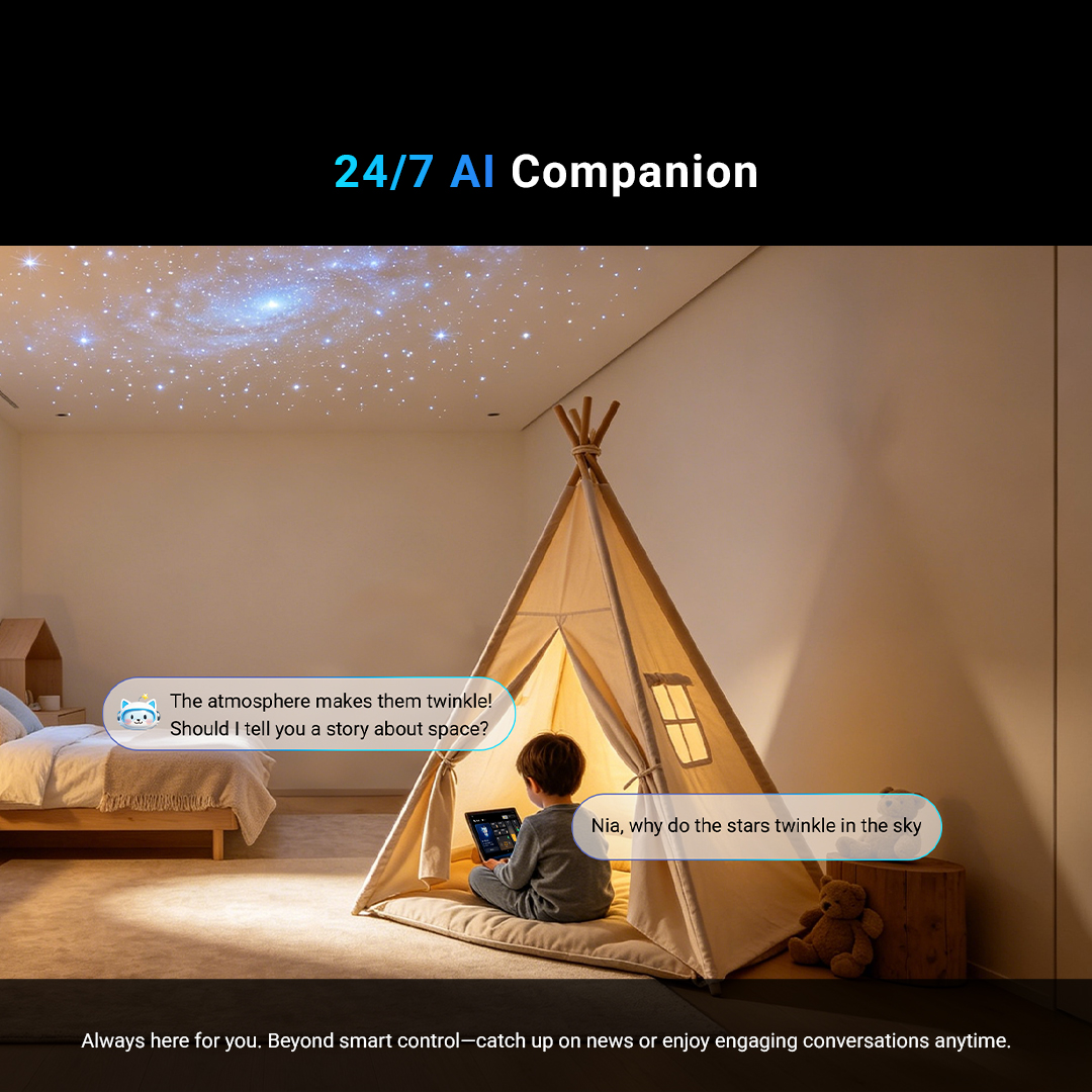 24/7 AI Companion