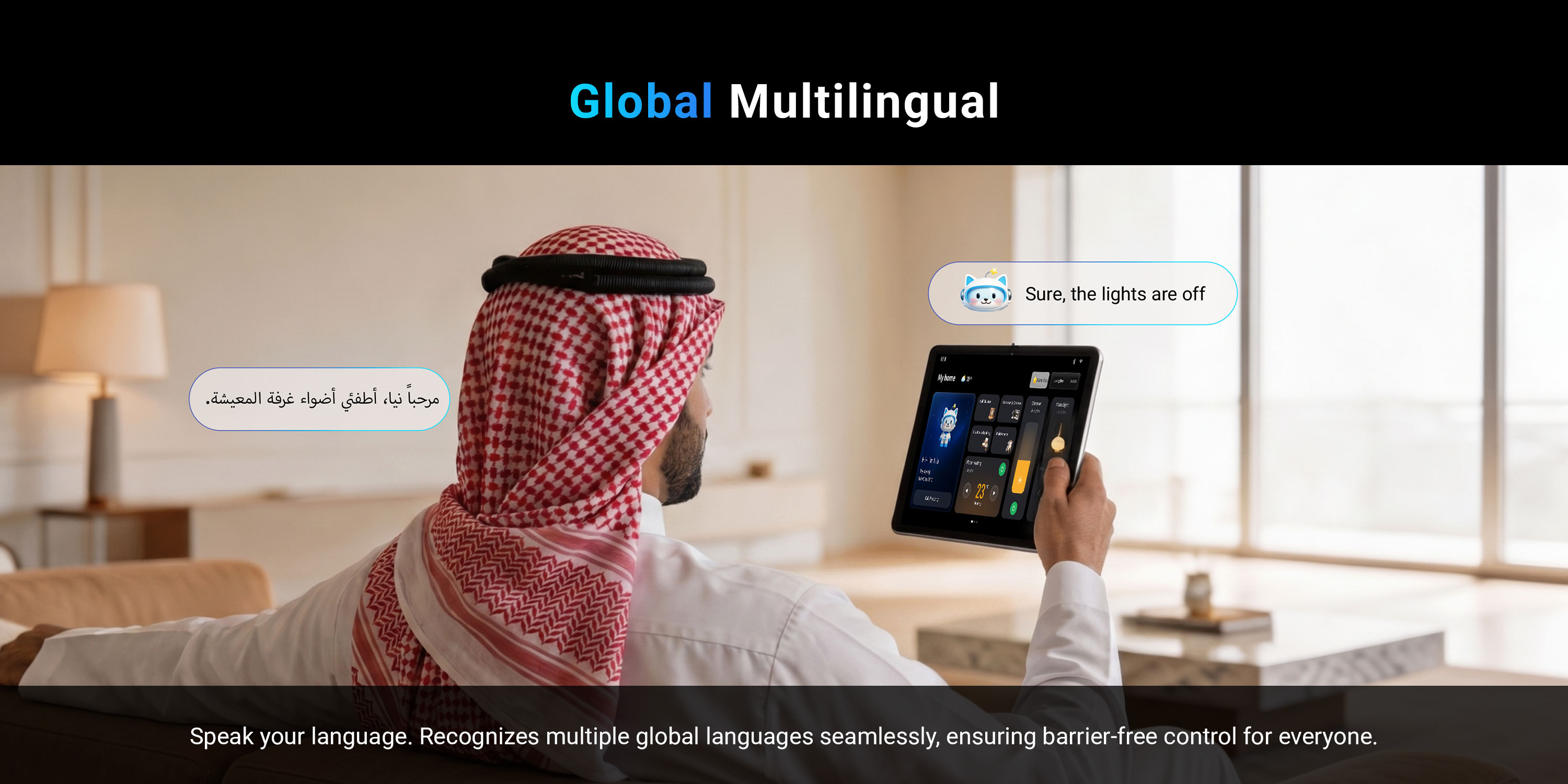 Global Multilingual