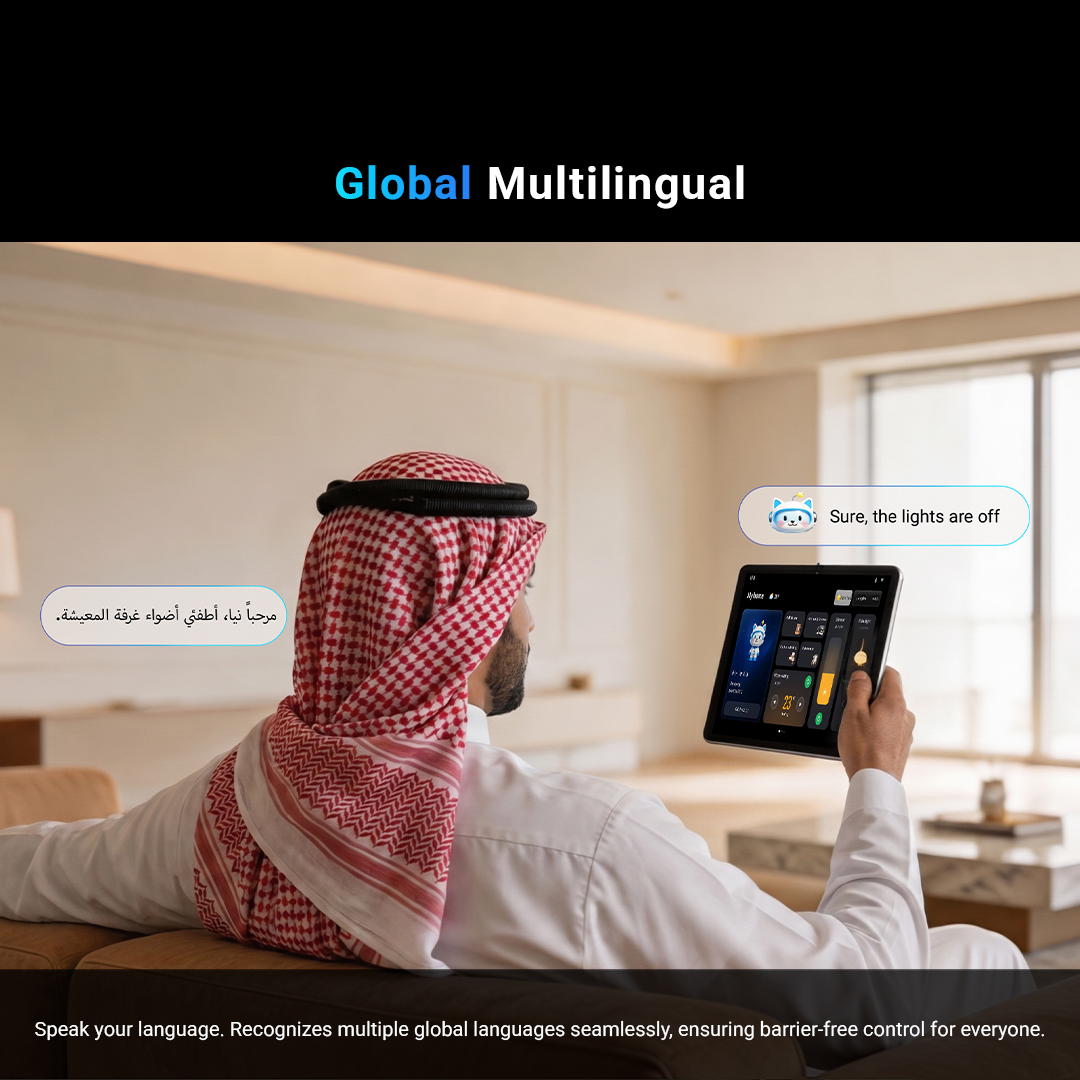 Global Multilingual